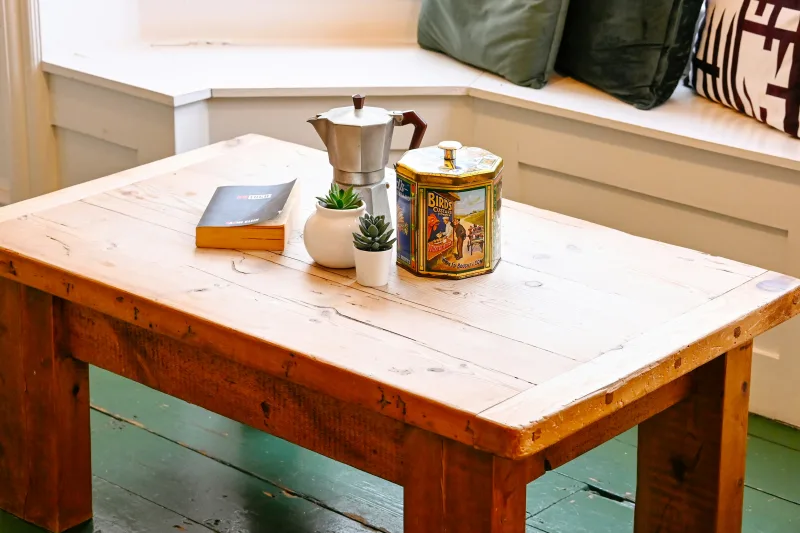Diy Coffee Table Ideas Cheap